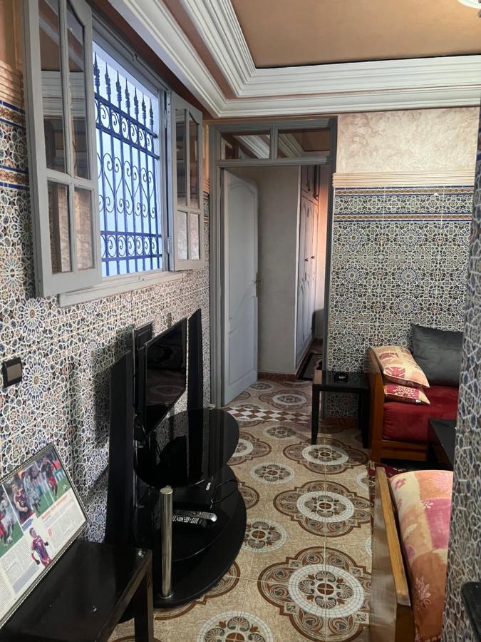 Appartment Khadija Marrakesh Extérieur photo