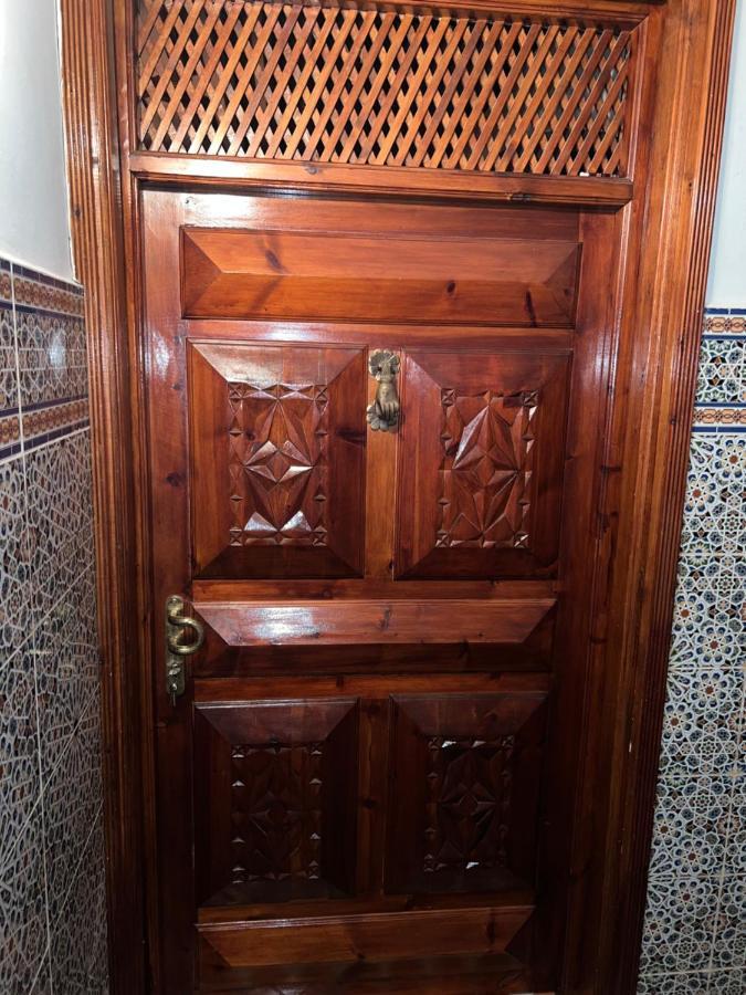 Appartment Khadija Marrakesh Extérieur photo