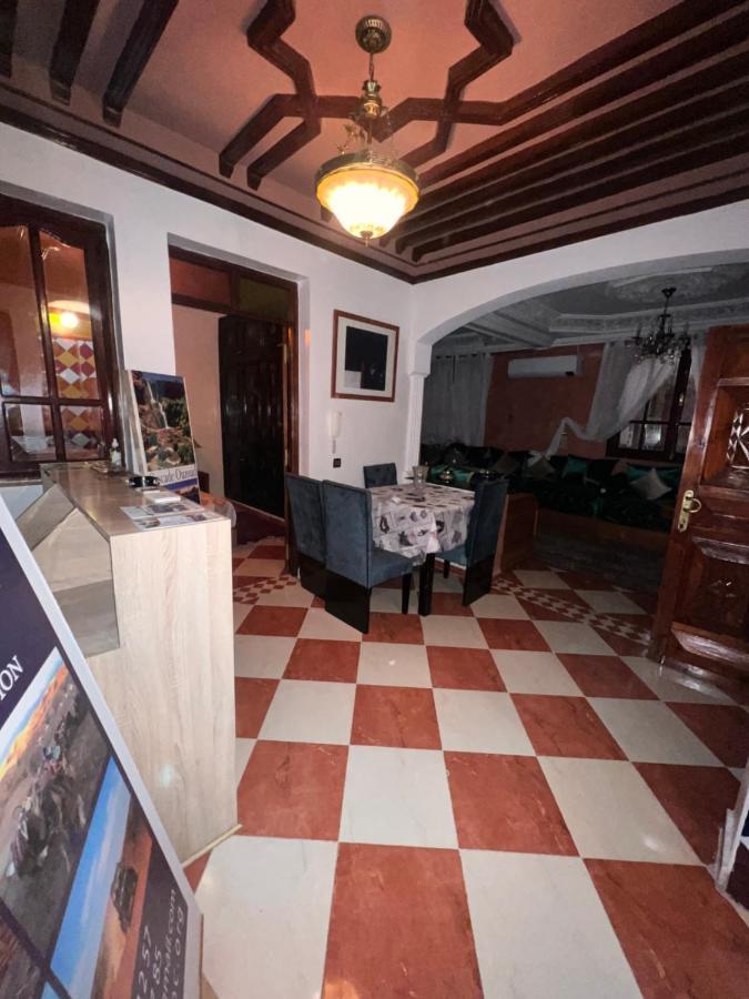 Appartment Khadija Marrakesh Extérieur photo
