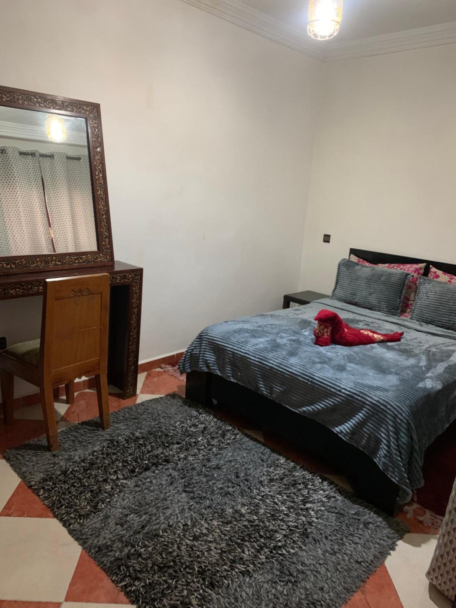 Appartment Khadija Marrakesh Extérieur photo